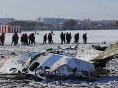 Russia May Amend Its Civil Aviation Rules After Plane Crash