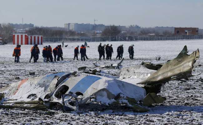 Russia May Amend Its Civil Aviation Rules After Plane Crash