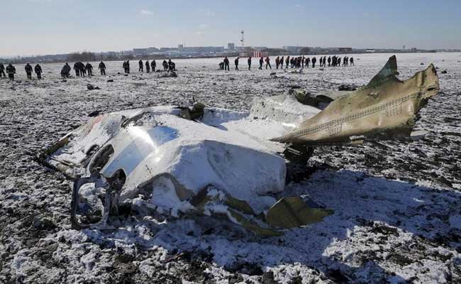 Flydubai Says No Change To Flights After Russia Crash