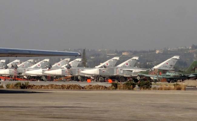 Russia To Keep Advanced Air Defence Systems In Syria: Kremlin
