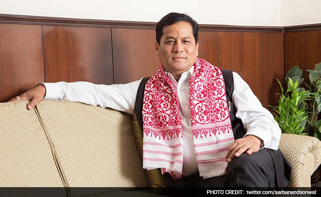 असम भाजपा को भारत माता का वरदान है...