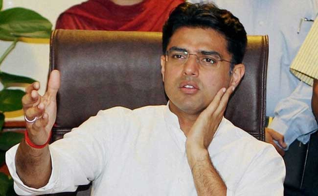 BJP Designing Lalit Modi's Return Through Indian Premier League: Sachin Pilot