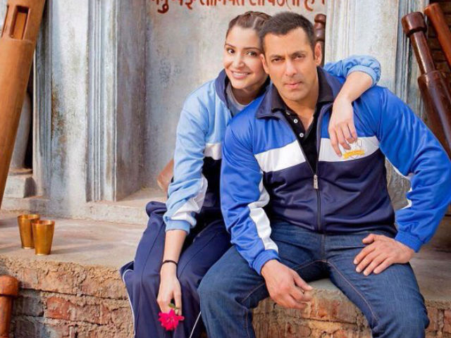 Salman Khan on <i>Sultan</i> Co-Star Anushka: Good to Work With Talented People