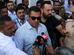 Salman Khan To Appear Before Jodhpur Court On March 7 In Blackbuck Case
