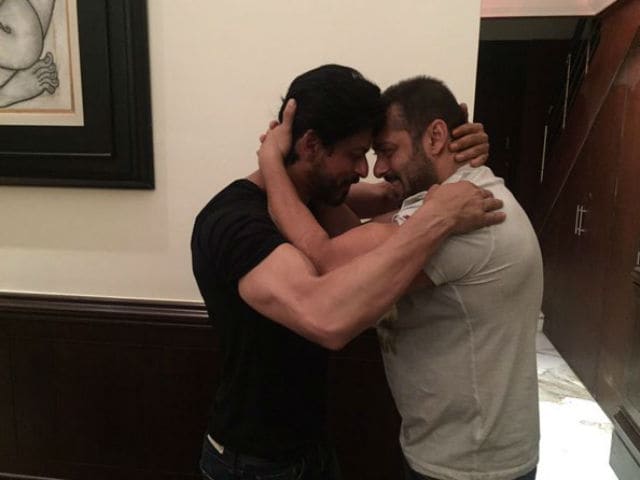 How Salman Became Shah Rukh Khan's Fan