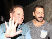 Salman's Father Salim Khan Joins Twitter, 'Welcome,' Says Actor