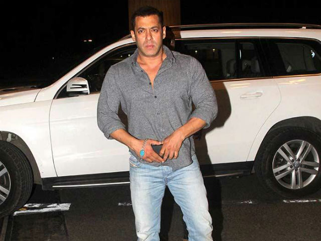 Salman Khan Claims Forest Officials Framed Him in Arms Act Case