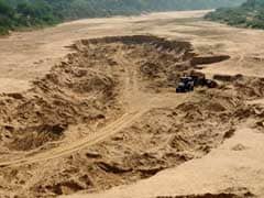 Congress Leader Threatens Madhya Pradesh Officer In Sand Mining Row
