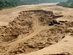 ग्वालियर : रेत का अवैध खनन रोकने का प्रयास कर रहे वनरक्षक की मौत