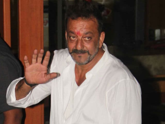 Sanjay Dutt Says He Won't Do Films as Favour From Now