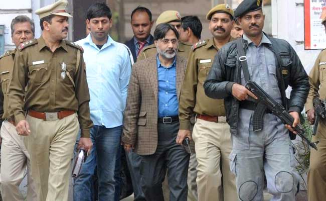 Former DU Professor SAR Geelani Who Was Acquitted In Parliament Attack Case Dies