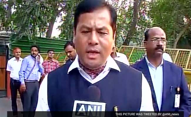 AGP Decides To Join Hands With BJP To Contest Assam Assembly Polls