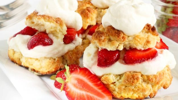 How to Make The Most Heavenly Scones Ever
