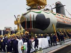 Second Kalvari Class Submarine Khanderi To Be Launched On January 12