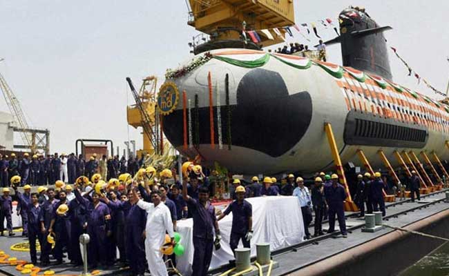 Scorpene Submarine Leak: French Contractor DCNS Hints At 'Economic War'