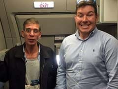 UK Man's Explanation For Why He Posed With EgyptAir Hijacker