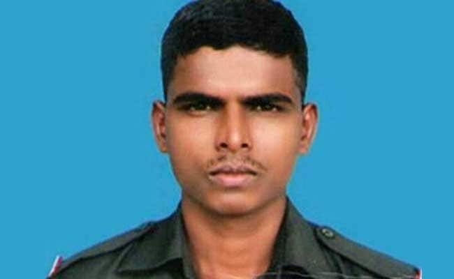 Body Of Soldier Found Buried In Snow After Avalanche In Kargil