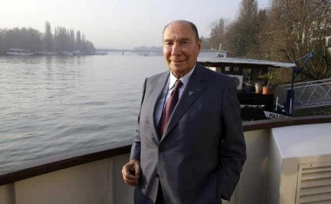 French Billionaire Serge Dassault On Trial For Tax Fraud