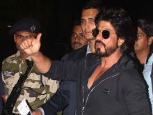Shah Rukh in Talks With Seven Directors. More Details Here