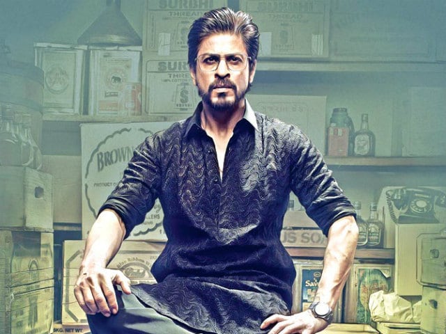 This is what Bollywood celebrities have to say for Shah Rukh Khan's 'Raees'  Teaser