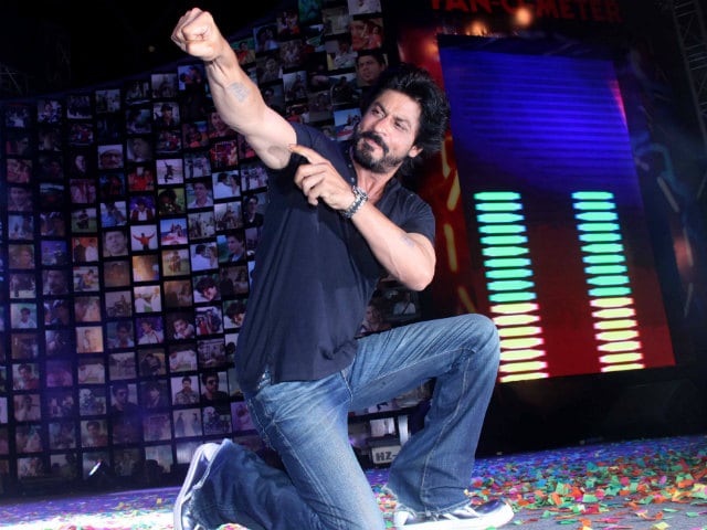 The First Star Shah Rukh Wanted to Meet, Says He Looked 'Like Him'