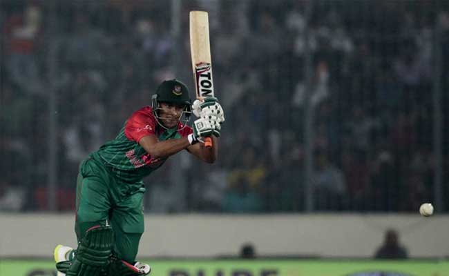 बांग्लादेश के ऑल-राउंडर शाकिब के फाइनल में खेलने पर संदेह, चोट लगी