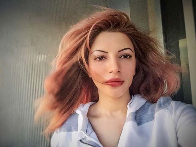 Actress Shama Sikander Reveals Struggle With Bipolar Disorder