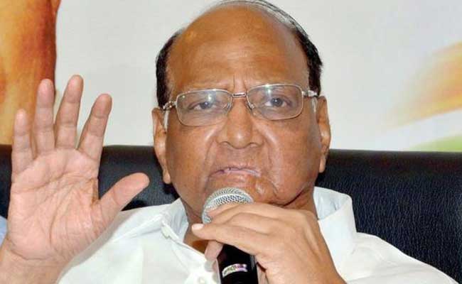 Maharashtra Election 2019: Two Leaders From Sharad Pawar's NCP Join BJP