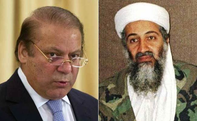 Nawaz Sharif Took Money From Osama Bin Laden For 1990 Polls, Claims Book