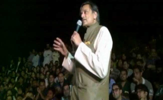 'Bhagat Singh A Kanhaiya? Then Gandhis Are...?' BJP Asks Shashi Tharoor