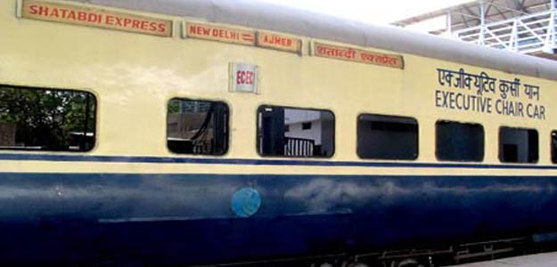 Surge Pricing On Trains Shatabi, Rajdhani, Duronto Starts Tomorrow