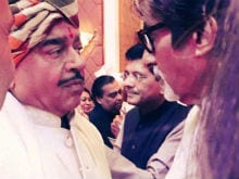 Big B For President? Shatrughan Sinha Roots For Amitabh Bachchan