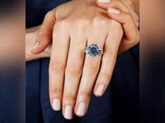 Shirley Temple Blue Diamond Ring Fails To Sell At Auction