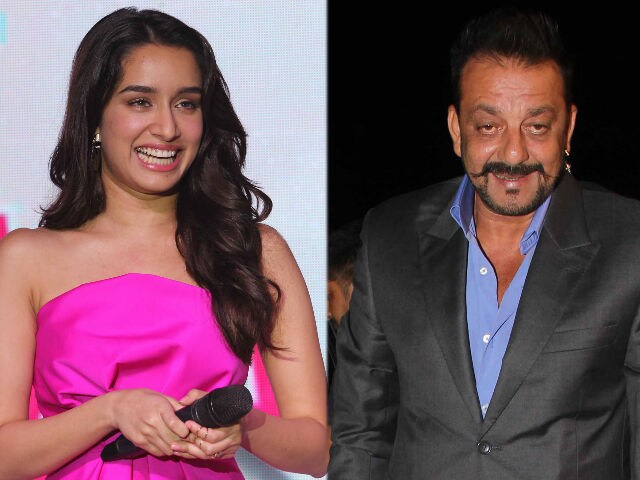 Shraddha Kapoor Hasn't Been Not Offered Film With Sanjay Dutt