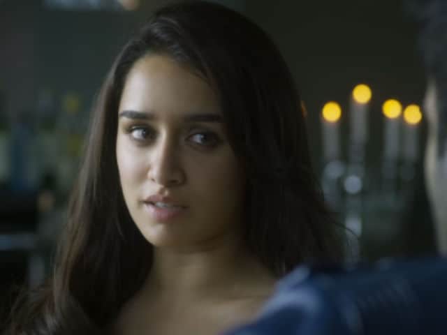 Shraddha Kapoor 'Can't Wait' For People to Watch Baaghi