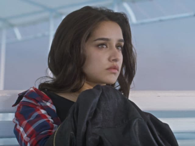 Shraddha Kapoor Has Done 'Full Justice' to Baaghi Song Sab Tera