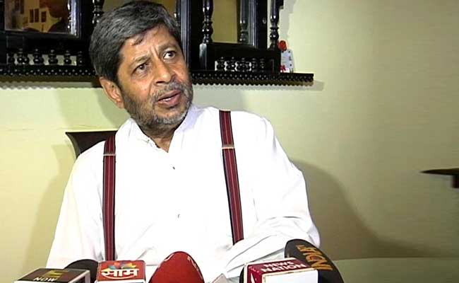 Maharashtra Advocate General Shreehari Aney Submits Resignation To Governor