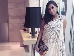 Actress Shveta Salve Shows Off Her Baby Bump in a Bikini Actress Shveta Salve Shows Off Her Baby Bump in a Bikini