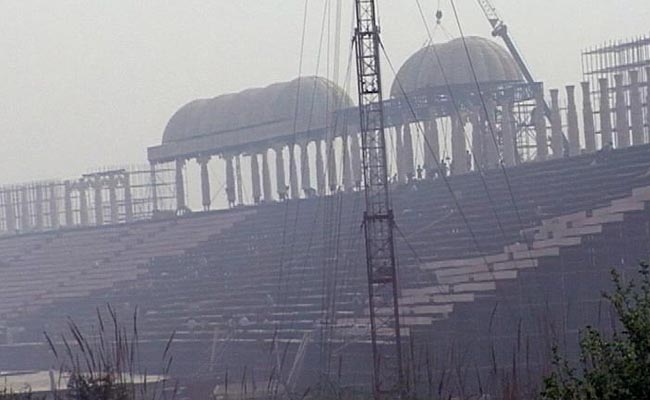 Sri Sri Event's 7-Acre Stage Unstable, PM Needs Another, Civic Body Told Cops