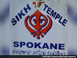 Gurudwara Vandalised In US Gurudwara Vandalised In US