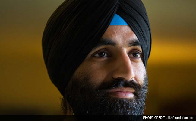 Sikh Army Captain Sues US Military Over Grooming Policy Tests