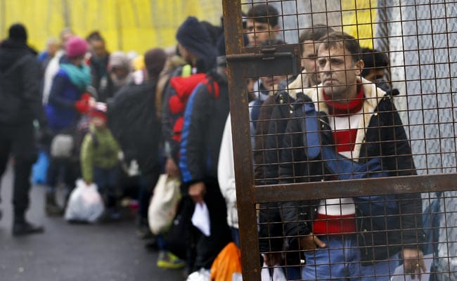 Slovenia To Accept First Migrants In Relocation Quota In April