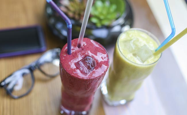 Drinking High Carbohydrate Shakes Can Hamper Heart Function