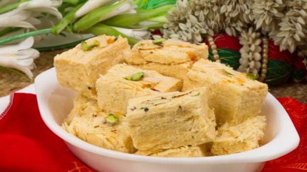 Soan Papdi: The Complex Indian Candy Floss