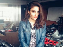 Soha Ali Khan is 'Not Dependent' on Saif, Kareena Professionally