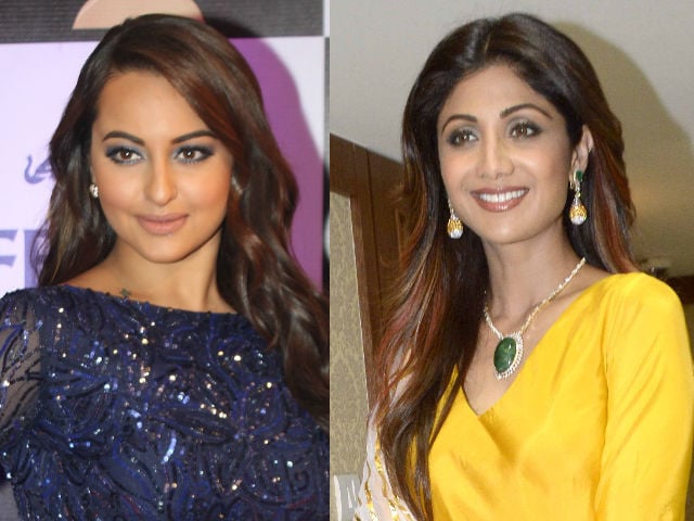 On International Women's Day, Bollywood Celebs Say 'Chin Up Ladies'
