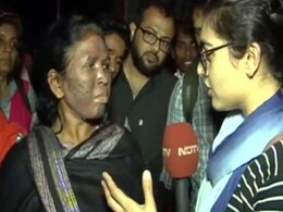 छत्तीसगढ़ पुलिस मुझे झूठे मामले में फंसाना चाहती है: सोनी सोरी  छत्तीसगढ़ पुलिस मुझे झूठे मामले में फंसाना चाहती है: सोनी सोरी