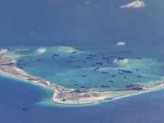 US Sees New Chinese Activity Around South China Sea Shoal