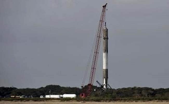 SpaceX To Launch First Cargo Since 2015 Accident