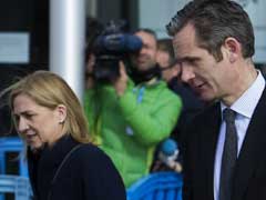 Spanish Princess' Husband Tells Fraud Trial Palace Knew Of His Business Deals